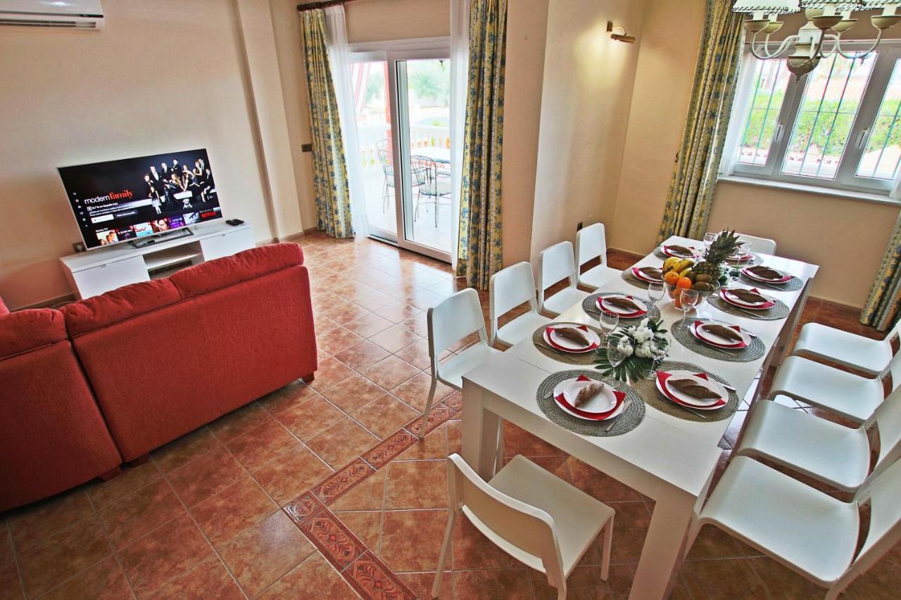 Tess Villa Smile Alhaurin de la Torre Exterior photo