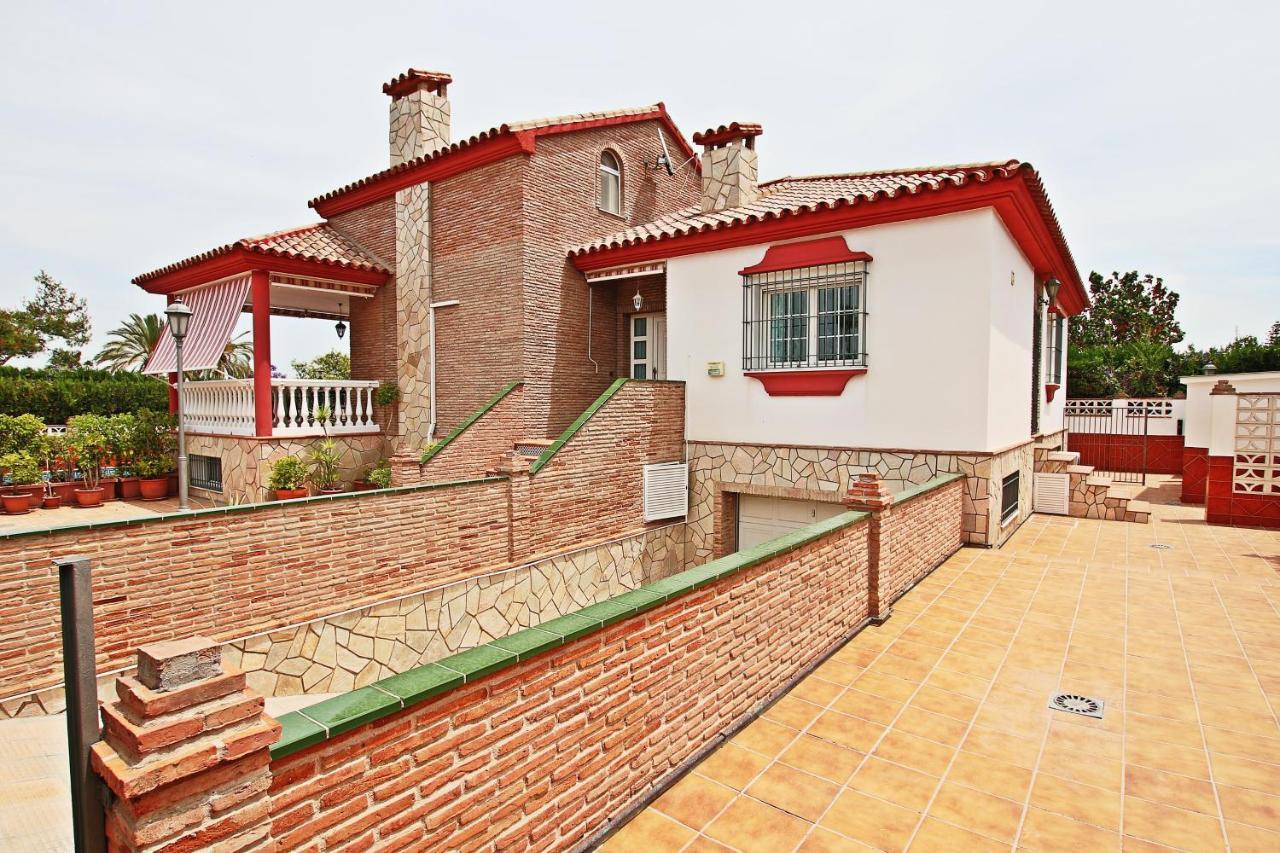 Tess Villa Smile Alhaurin de la Torre Exterior photo