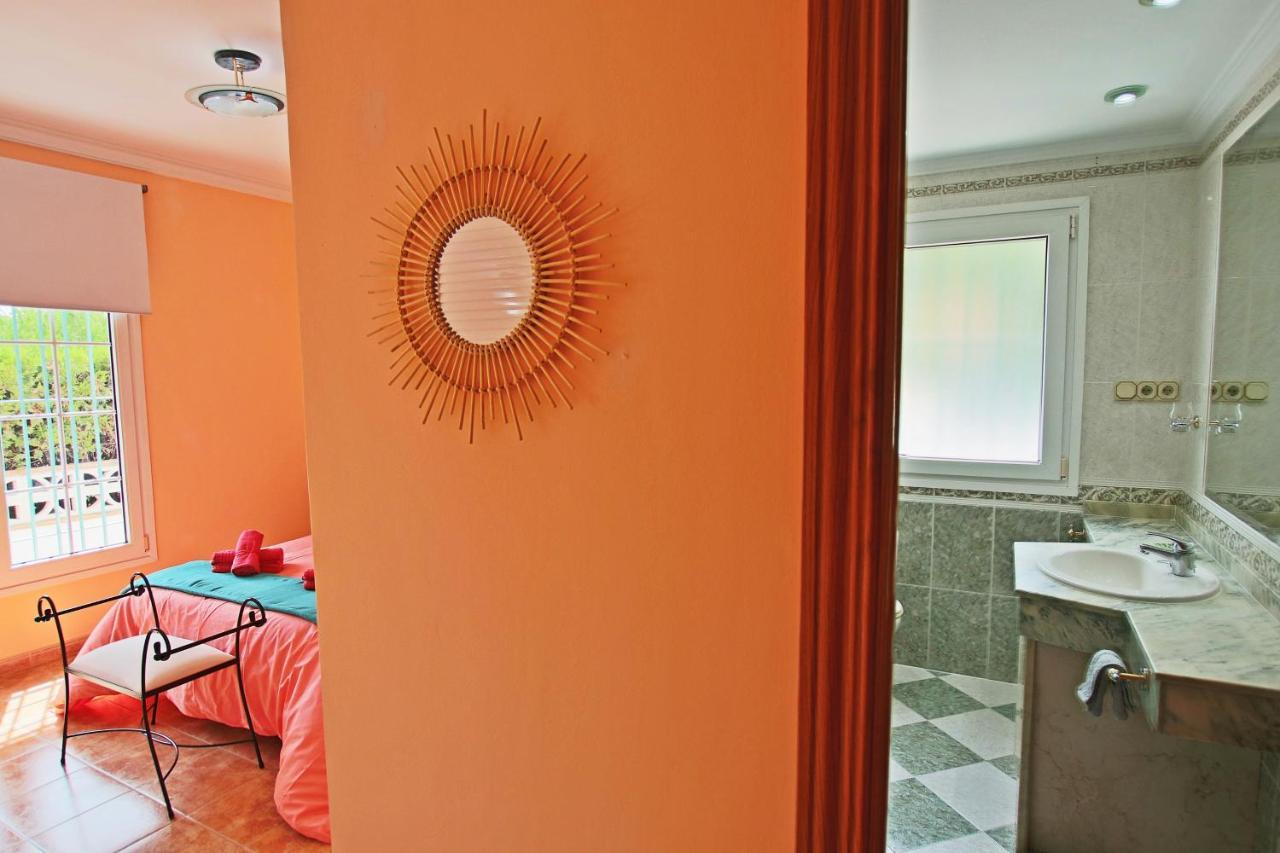 Tess Villa Smile Alhaurin de la Torre Exterior photo