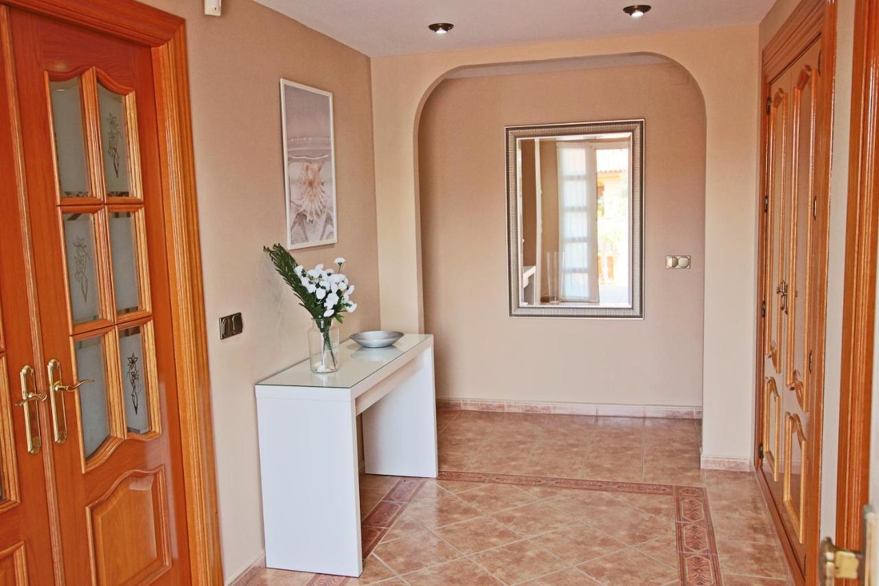 Tess Villa Smile Alhaurin de la Torre Exterior photo