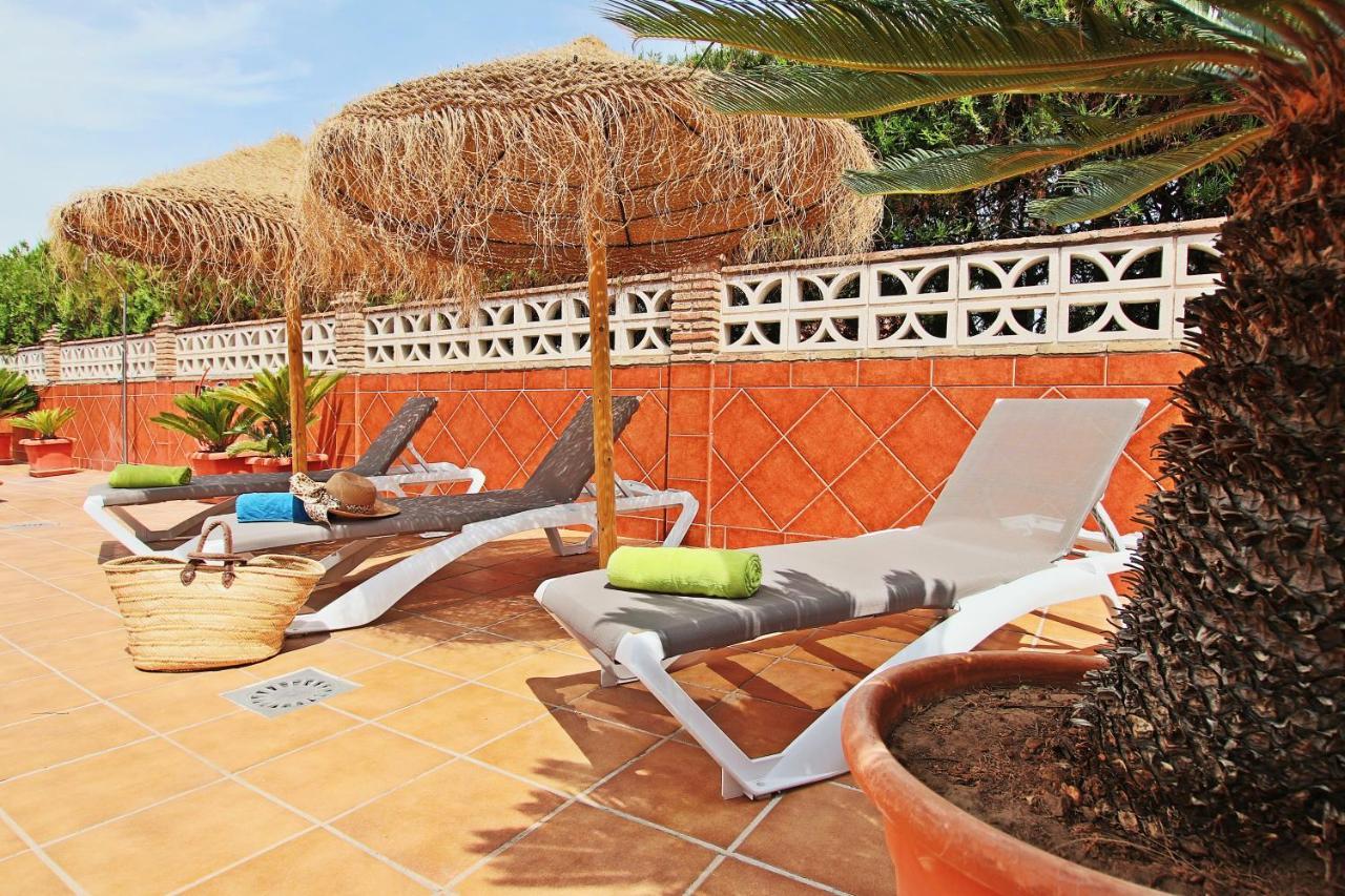 Tess Villa Smile Alhaurin de la Torre Exterior photo