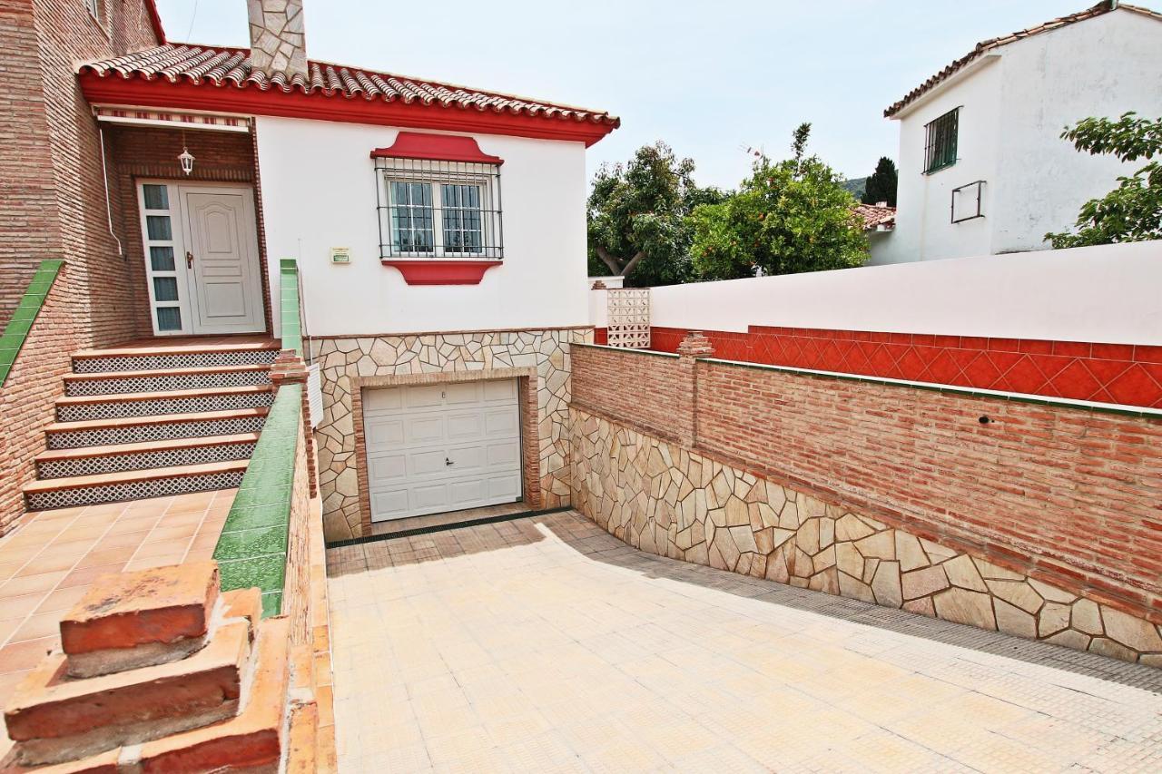 Tess Villa Smile Alhaurin de la Torre Exterior photo