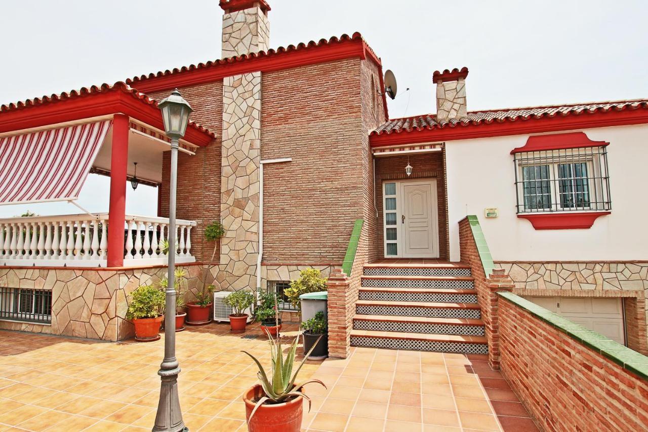 Tess Villa Smile Alhaurin de la Torre Exterior photo
